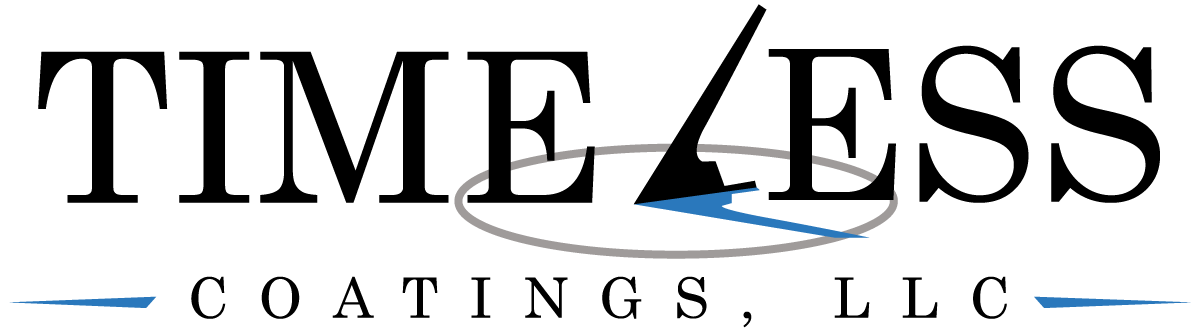 timeless coatings logo image
